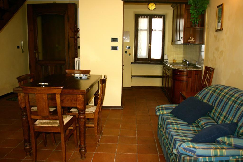 Отель Ai Cappuccini Racconigi Экстерьер фото