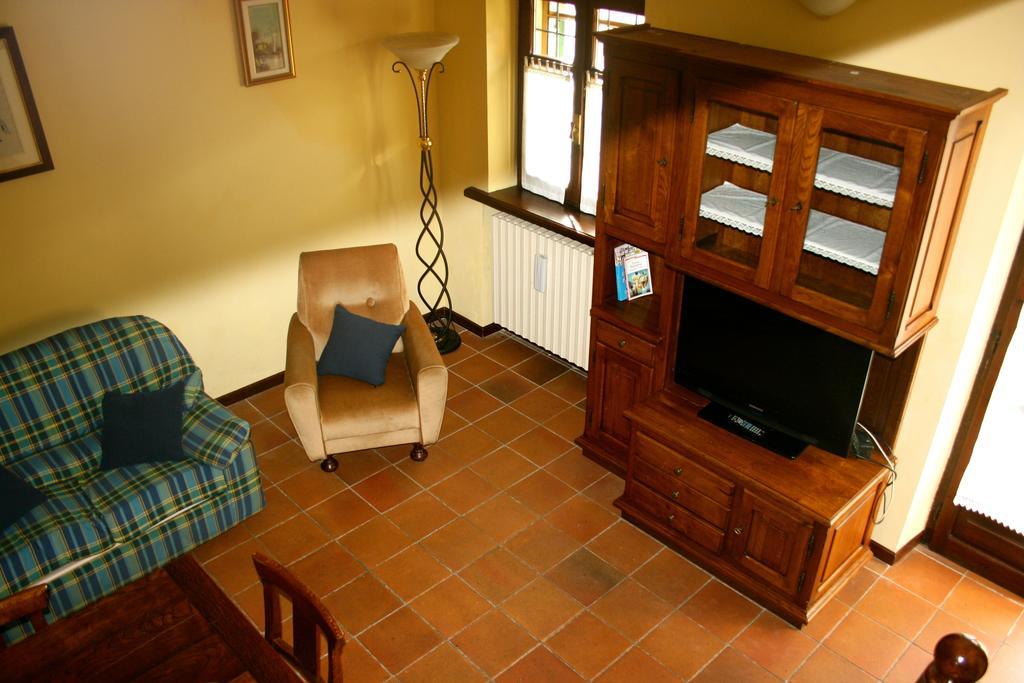 Отель Ai Cappuccini Racconigi Экстерьер фото